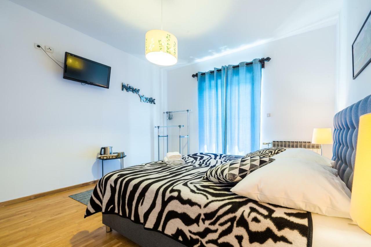 Francesca Guesthouse มลินี ภายนอก รูปภาพ